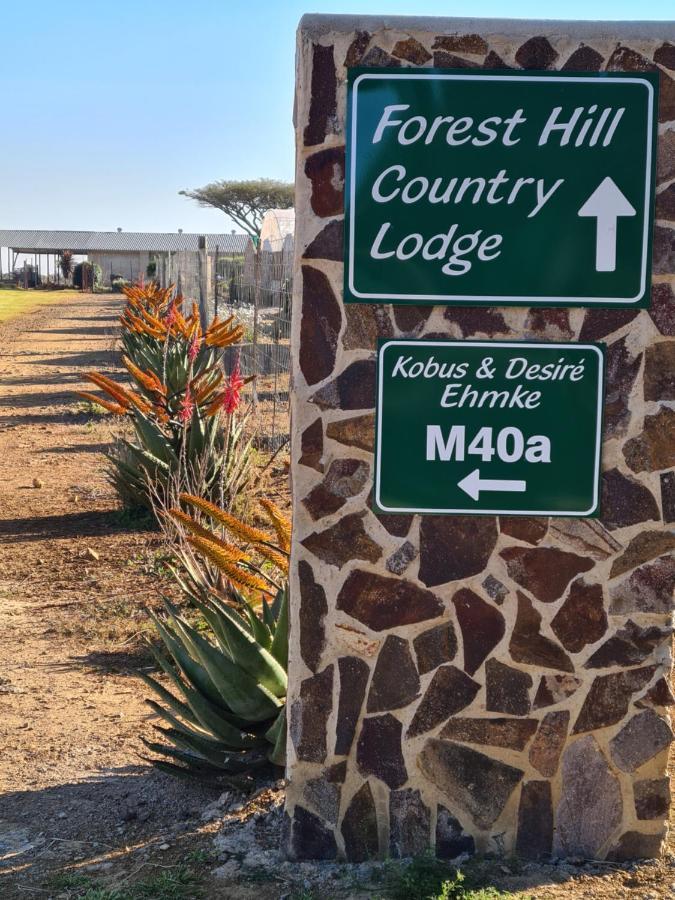 Forest Hill Country Lodge Piet Retief Εξωτερικό φωτογραφία