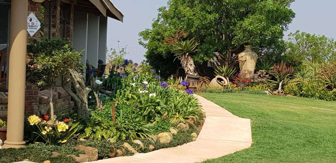 Forest Hill Country Lodge Piet Retief Εξωτερικό φωτογραφία