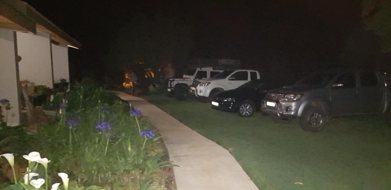 Forest Hill Country Lodge Piet Retief Εξωτερικό φωτογραφία