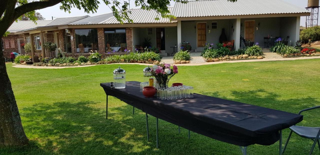 Forest Hill Country Lodge Piet Retief Εξωτερικό φωτογραφία