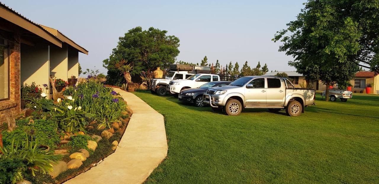 Forest Hill Country Lodge Piet Retief Εξωτερικό φωτογραφία
