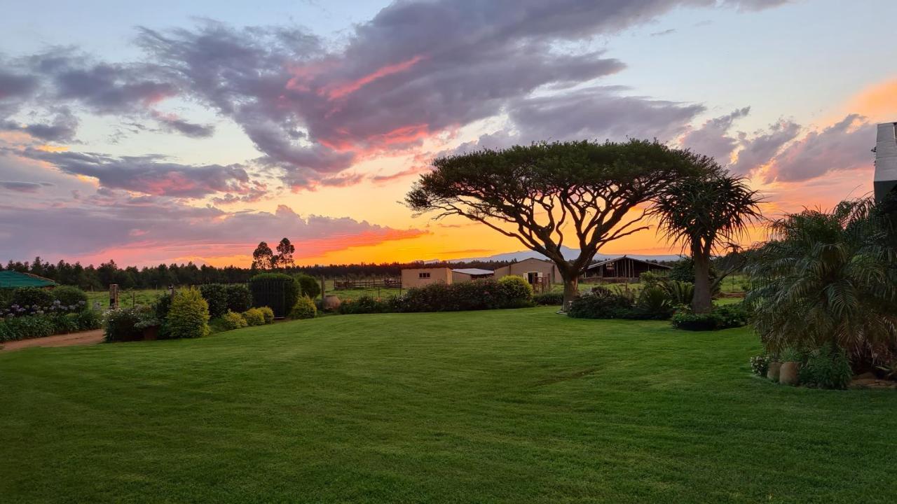 Forest Hill Country Lodge Piet Retief Εξωτερικό φωτογραφία