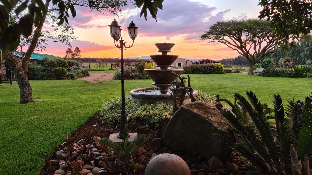 Forest Hill Country Lodge Piet Retief Εξωτερικό φωτογραφία