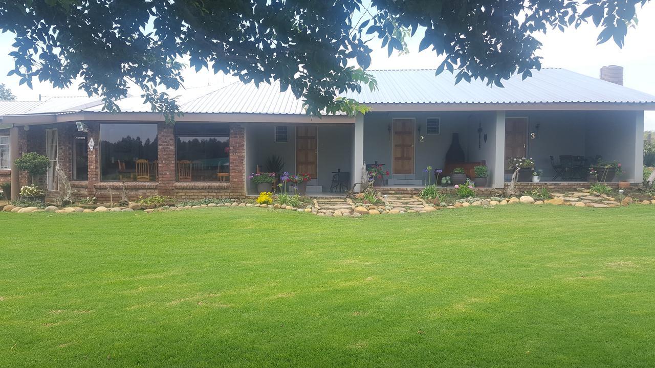 Forest Hill Country Lodge Piet Retief Εξωτερικό φωτογραφία