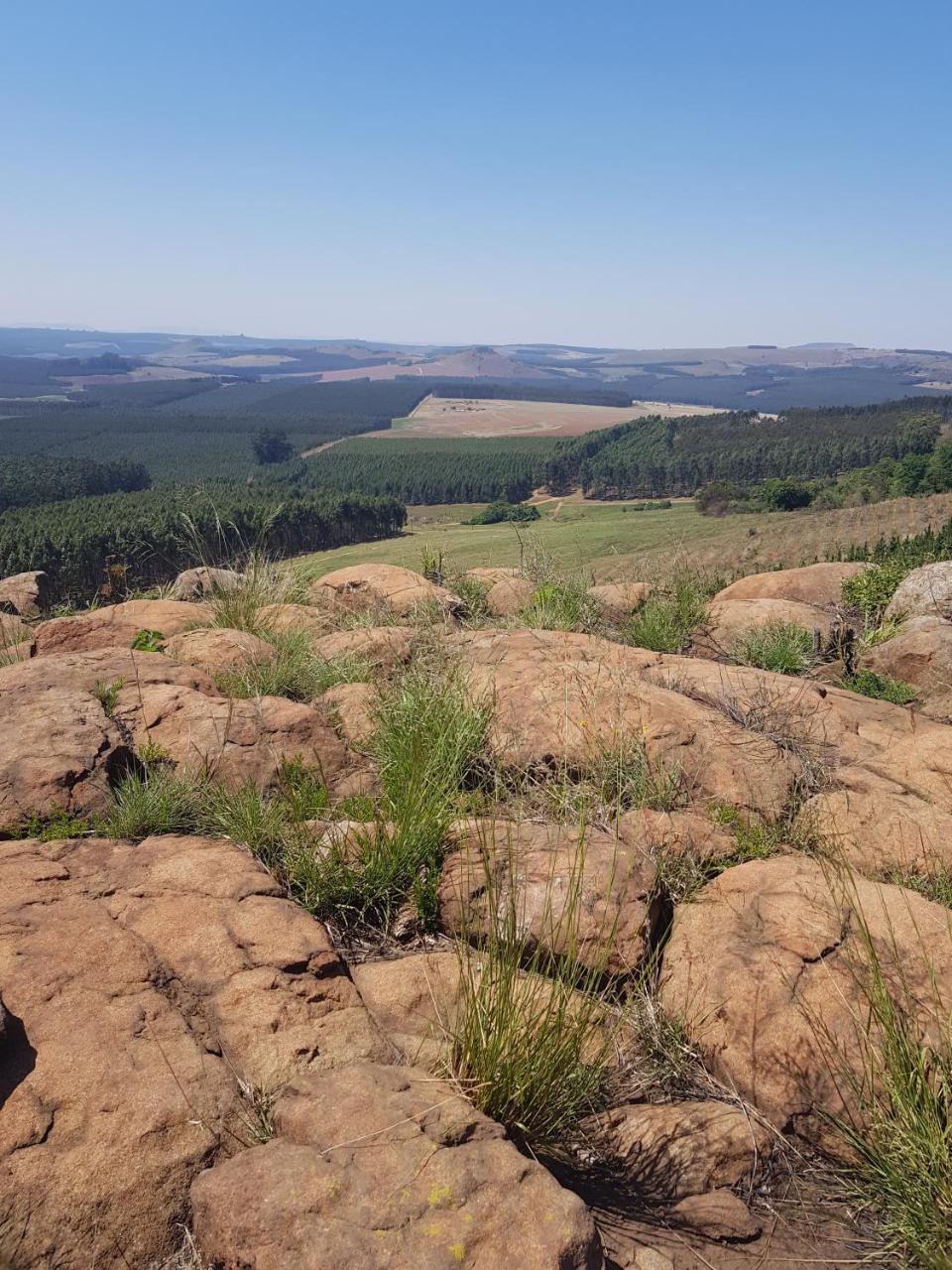 Forest Hill Country Lodge Piet Retief Εξωτερικό φωτογραφία