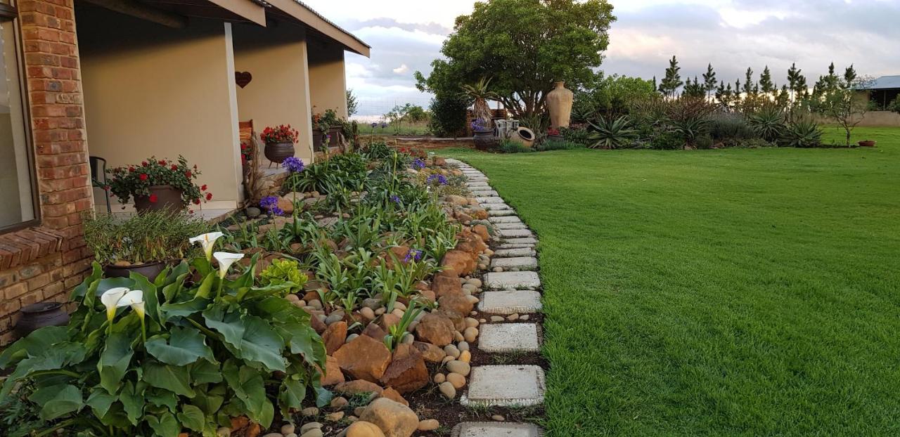 Forest Hill Country Lodge Piet Retief Εξωτερικό φωτογραφία